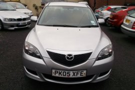 Mazda MAZDA3 1.6