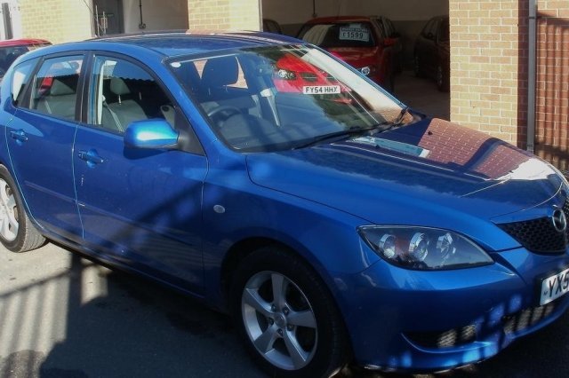 Mazda MAZDA3 1.6