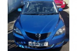 Mazda MAZDA3 1.6