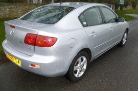 Mazda MAZDA3 1.6d