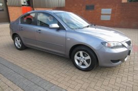 Mazda MAZDA3 1.6