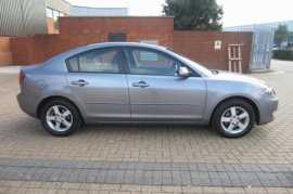 Mazda MAZDA3 1.6
