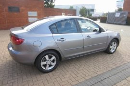 Mazda MAZDA3 1.6