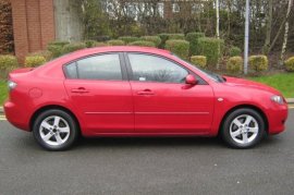 Mazda MAZDA3 1.6
