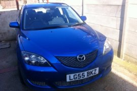 Mazda MAZDA3 1.6