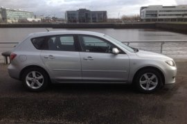 Mazda MAZDA3 1.6