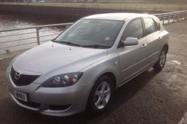 Mazda MAZDA3 1.6