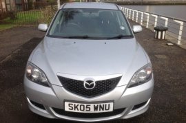 Mazda MAZDA3 1.6