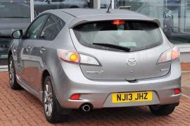 Mazda MAZDA3 1.6