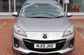 Mazda MAZDA3 1.6