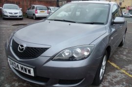 Mazda MAZDA3 1.6