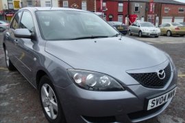 Mazda MAZDA3 1.6