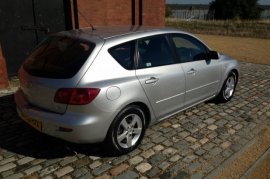 Mazda MAZDA3 1.6