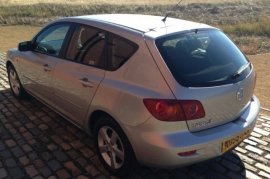 Mazda MAZDA3 1.6