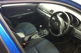 Mazda MAZDA3 1.6