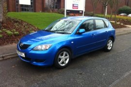 Mazda MAZDA3 1.6