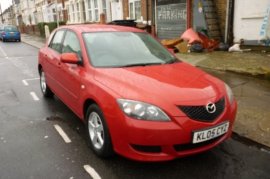 Mazda MAZDA3 1.6