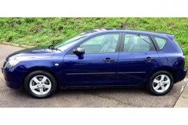 Mazda MAZDA3 1.6