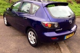 Mazda MAZDA3 1.6