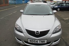 Mazda MAZDA3 1.6
