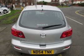 Mazda MAZDA3 1.6