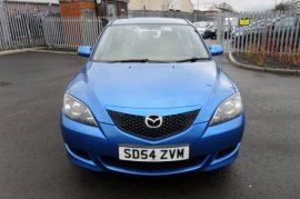 Mazda MAZDA3 1.6