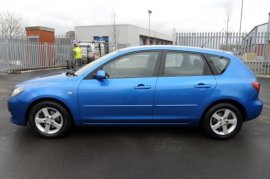 Mazda MAZDA3 1.6