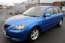 Mazda MAZDA3 1.6