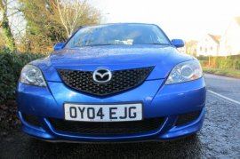 Mazda MAZDA3 1.6