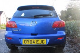 Mazda MAZDA3 1.6