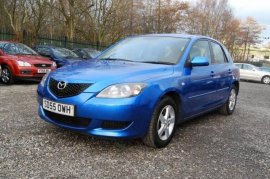 Mazda MAZDA3 1.6