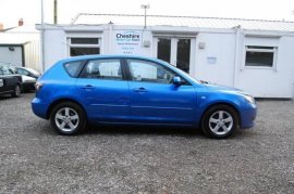 Mazda MAZDA3 1.6