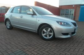 Mazda MAZDA3 1.6