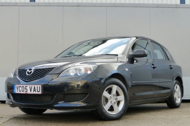 Mazda MAZDA3 1.6d