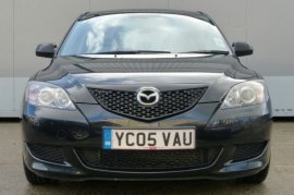 Mazda MAZDA3 1.6d