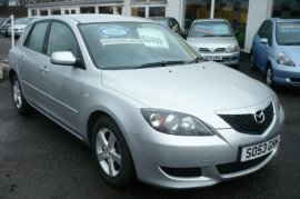 Mazda MAZDA3 1.6