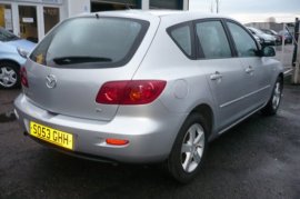 Mazda MAZDA3 1.6