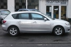 Mazda MAZDA3 1.6