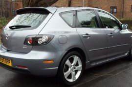 Mazda MAZDA3 2.0 Sport