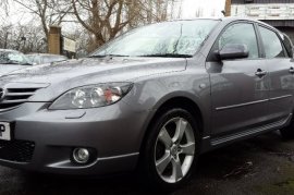 Mazda MAZDA3 2.0 Sport