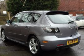 Mazda MAZDA3 2.0 Sport