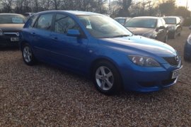 Mazda MAZDA3 1.6