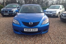Mazda MAZDA3 1.6
