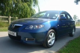 Mazda MAZDA3 1.6