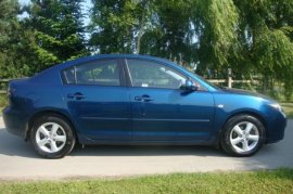Mazda MAZDA3 1.6