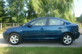Mazda MAZDA3 1.6
