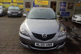 Mazda MAZDA3 1.6