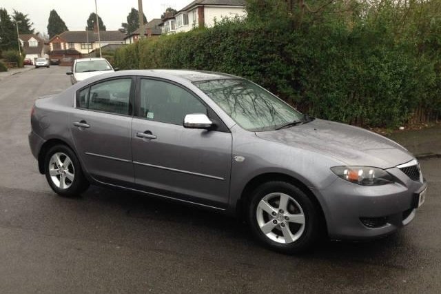 Mazda MAZDA3 1.6