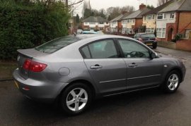 Mazda MAZDA3 1.6