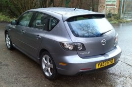 Mazda MAZDA3 2.0